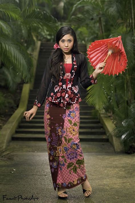 kebaya dress malaysia